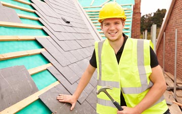 find trusted Gwern Y Steeple roofers in The Vale Of Glamorgan