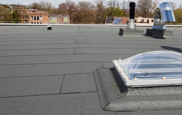 benefits of Gwern Y Steeple flat roofing
