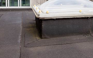 disadvantages of Gwern Y Steeple flat roofs