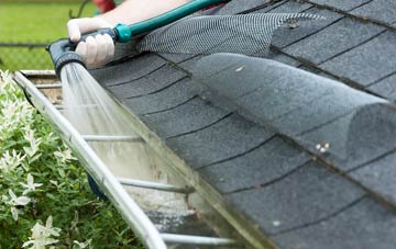 Gwern Y Steeple gutter cleaning costs
