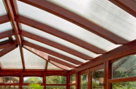 Gwern Y Steeple conservatory roofing insulation