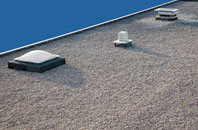 Gwern Y Steeple flat roofing